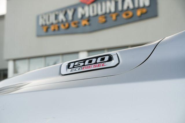 used 2022 Ram 1500 car, priced at $30,990
