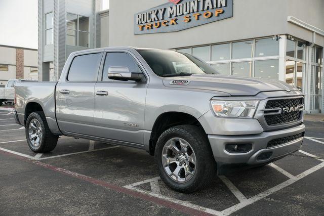 used 2022 Ram 1500 car, priced at $30,990