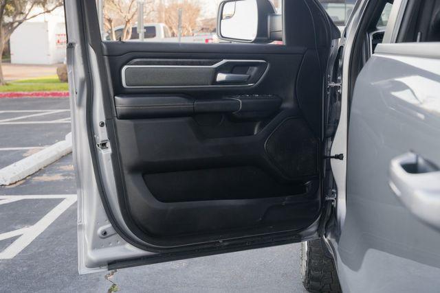 used 2022 Ram 1500 car, priced at $30,990