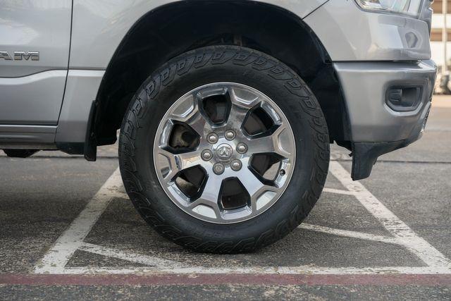 used 2022 Ram 1500 car, priced at $30,990