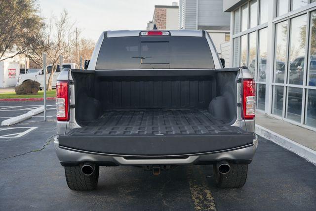 used 2022 Ram 1500 car, priced at $30,990