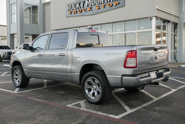 used 2022 Ram 1500 car, priced at $30,990