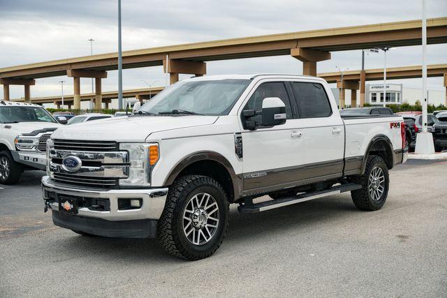 used 2017 Ford F-250 car, priced at $36,990
