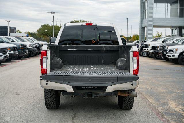used 2017 Ford F-250 car, priced at $36,990