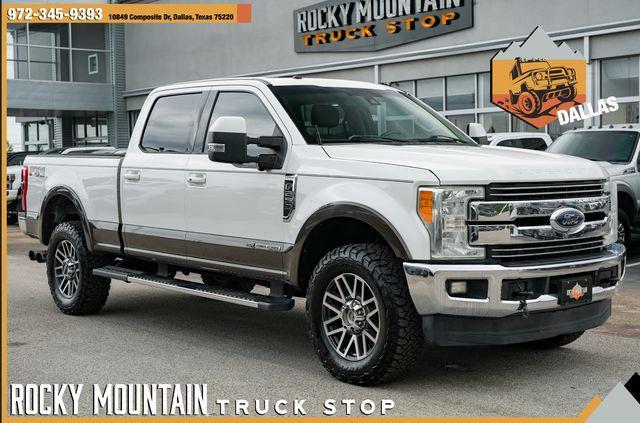 used 2017 Ford F-250 car, priced at $36,990