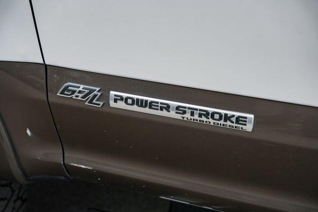 used 2017 Ford F-250 car, priced at $36,990
