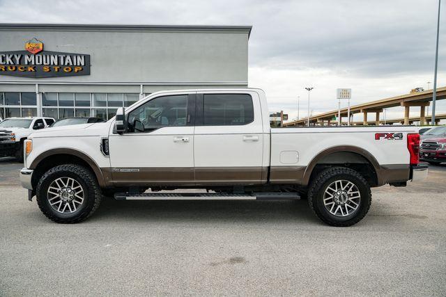 used 2017 Ford F-250 car, priced at $36,990