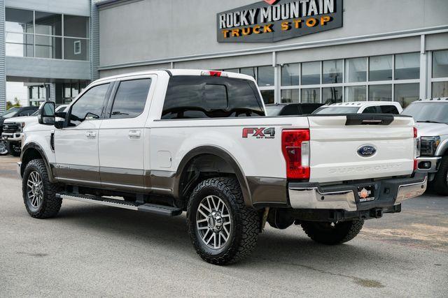 used 2017 Ford F-250 car, priced at $36,990