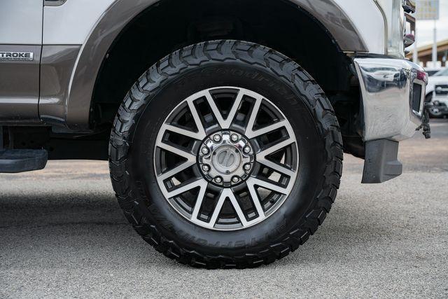 used 2017 Ford F-250 car, priced at $36,990