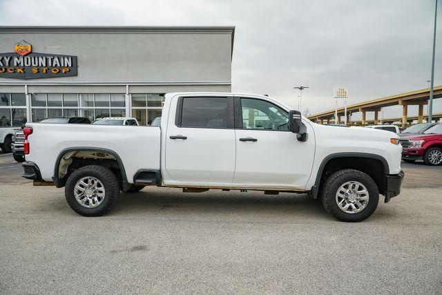 used 2021 Chevrolet Silverado 2500 car, priced at $38,990