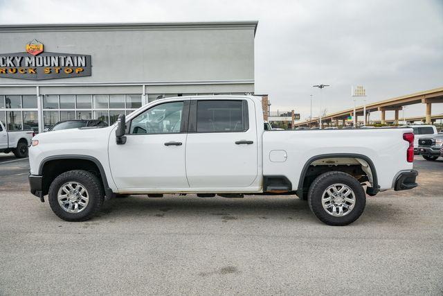used 2021 Chevrolet Silverado 2500 car, priced at $38,990