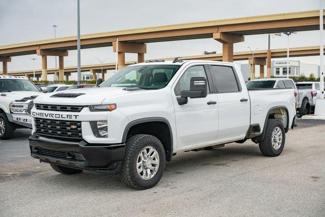 used 2021 Chevrolet Silverado 2500 car, priced at $38,990