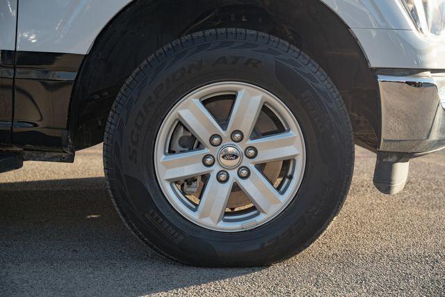 used 2022 Ford F-150 car, priced at $34,990