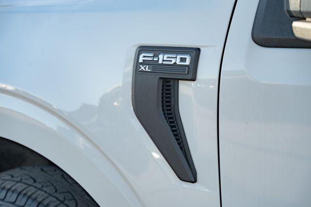 used 2022 Ford F-150 car, priced at $34,990