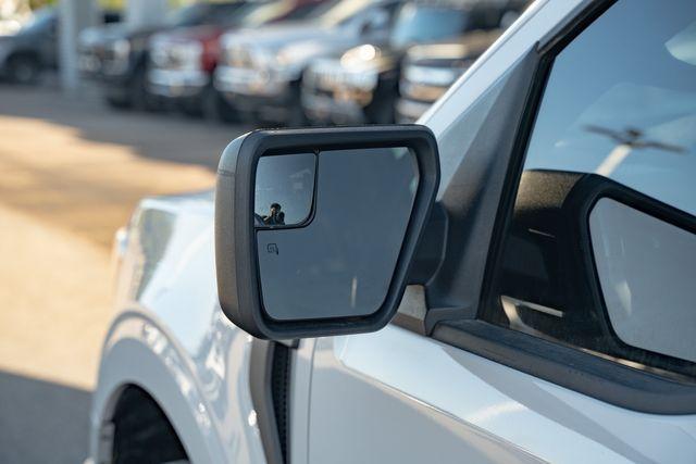 used 2022 Ford F-150 car, priced at $34,990