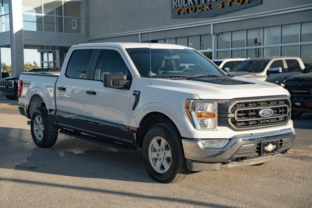 used 2022 Ford F-150 car, priced at $34,990
