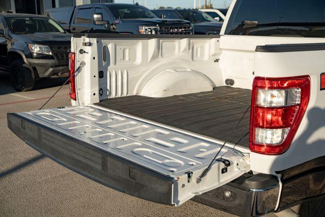 used 2022 Ford F-150 car, priced at $34,990