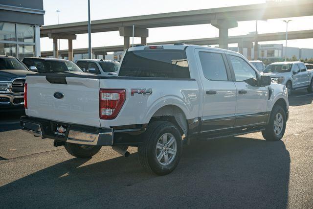 used 2022 Ford F-150 car, priced at $34,990