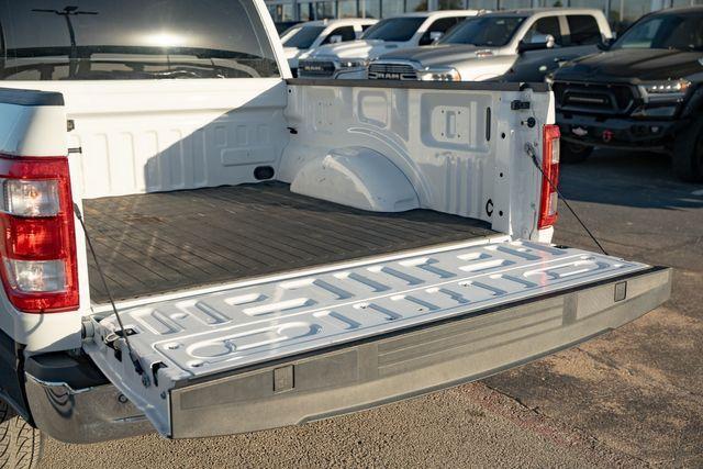 used 2022 Ford F-150 car, priced at $34,990