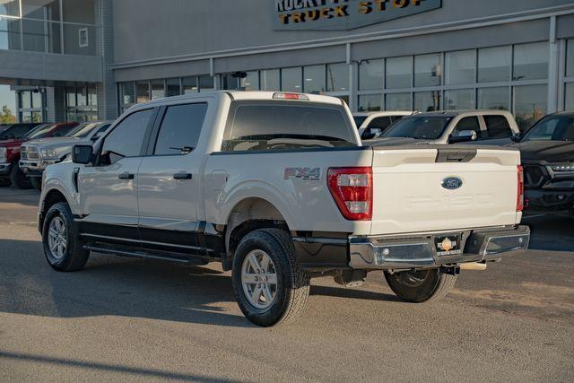 used 2022 Ford F-150 car, priced at $34,990
