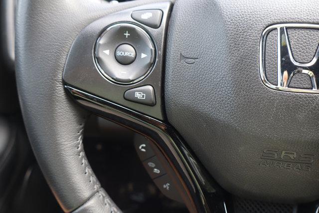 used 2022 Honda HR-V car, priced at $19,495