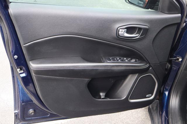 used 2021 Jeep Compass car, priced at $15,995