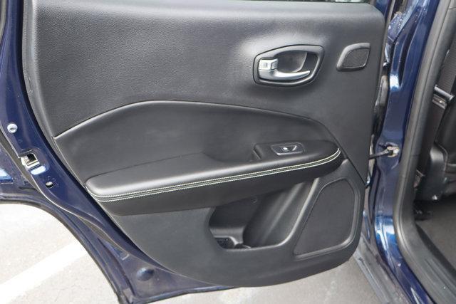 used 2021 Jeep Compass car, priced at $15,995