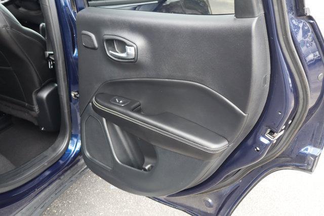 used 2021 Jeep Compass car, priced at $15,995