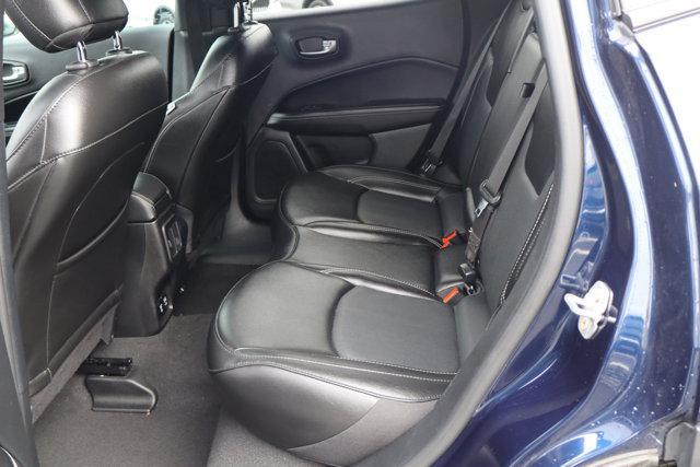 used 2021 Jeep Compass car, priced at $15,995