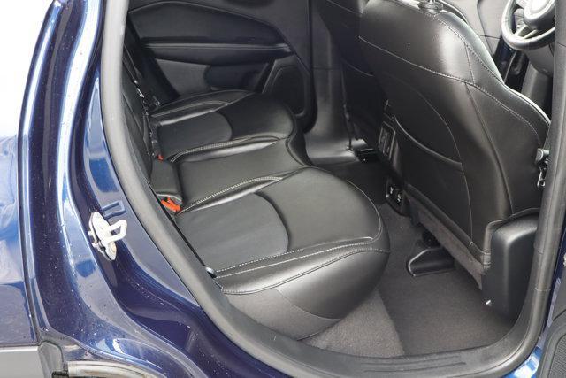 used 2021 Jeep Compass car, priced at $15,995