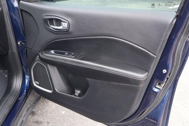 used 2021 Jeep Compass car, priced at $15,995