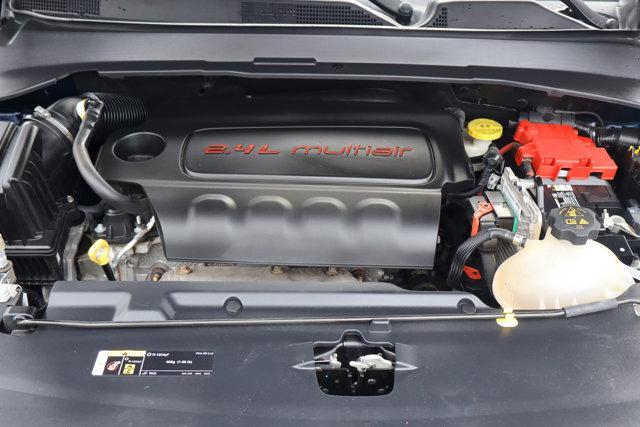 used 2021 Jeep Compass car, priced at $15,995