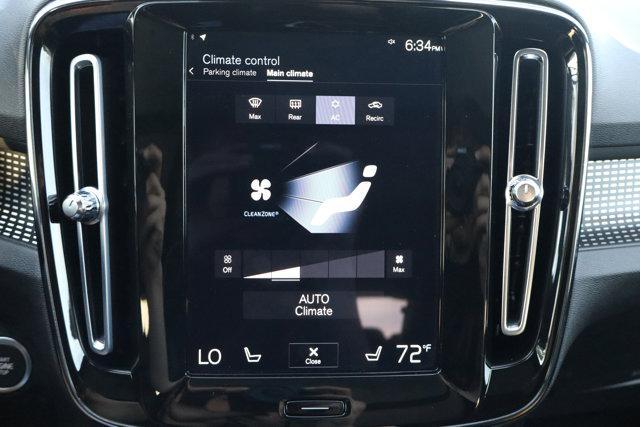 used 2022 Volvo XC40 car, priced at $27,271