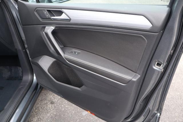 used 2023 Volkswagen Tiguan car, priced at $18,995