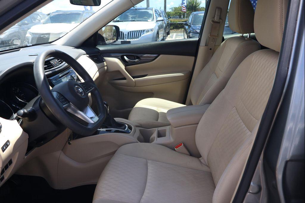 used 2017 Nissan Rogue car, priced at $10,379