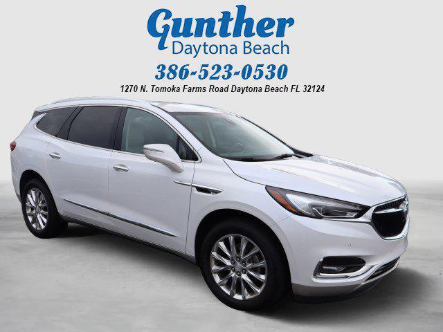 used 2020 Buick Enclave car, priced at $23,995