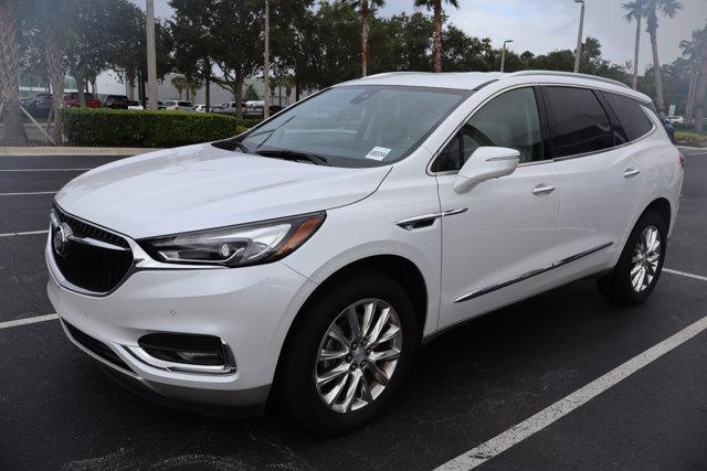 used 2020 Buick Enclave car, priced at $23,995