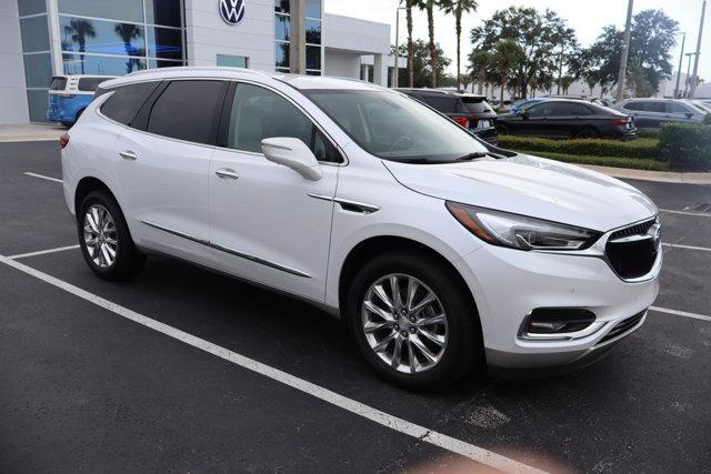 used 2020 Buick Enclave car, priced at $23,995