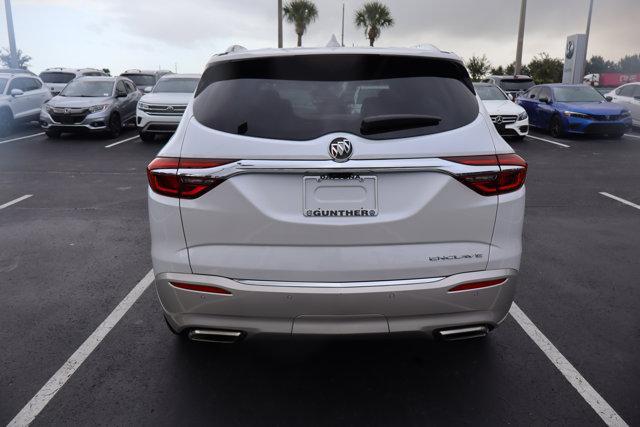 used 2020 Buick Enclave car, priced at $23,995