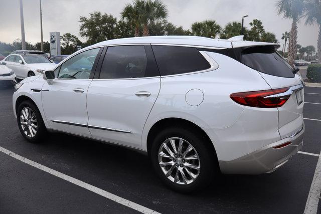 used 2020 Buick Enclave car, priced at $23,995