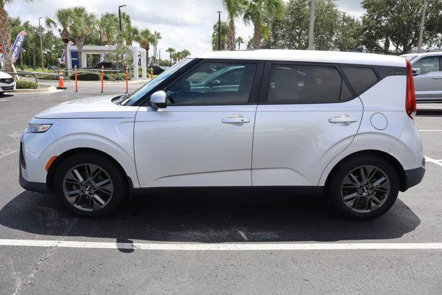 used 2021 Kia Soul car, priced at $11,995