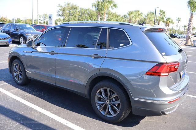 used 2023 Volkswagen Tiguan car, priced at $16,495