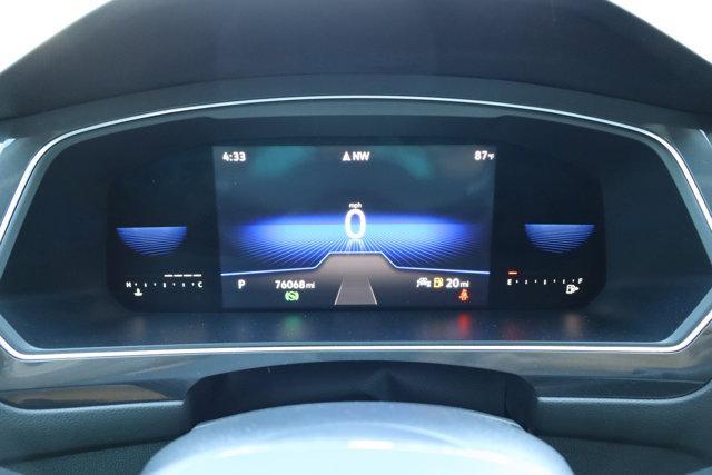 used 2023 Volkswagen Tiguan car, priced at $16,495