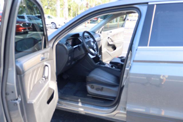 used 2023 Volkswagen Tiguan car, priced at $16,495