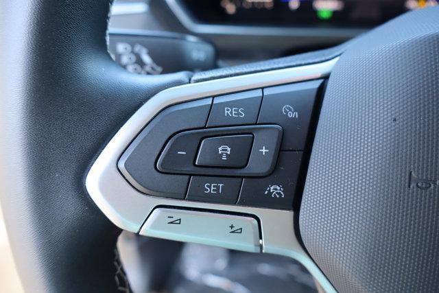 used 2023 Volkswagen Tiguan car, priced at $16,495