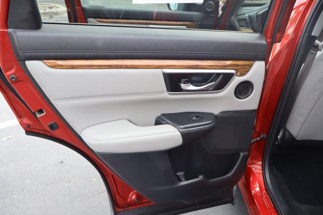 used 2022 Honda CR-V car, priced at $21,995