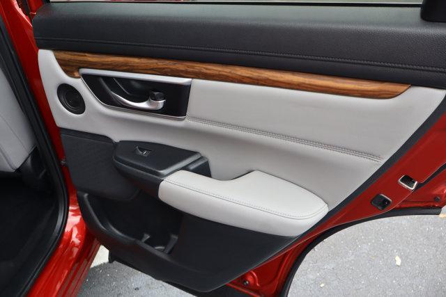 used 2022 Honda CR-V car, priced at $21,995