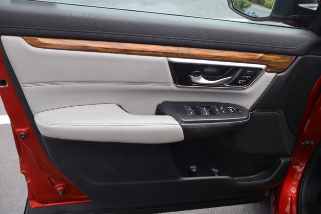 used 2022 Honda CR-V car, priced at $21,995