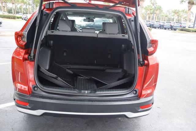 used 2022 Honda CR-V car, priced at $21,995