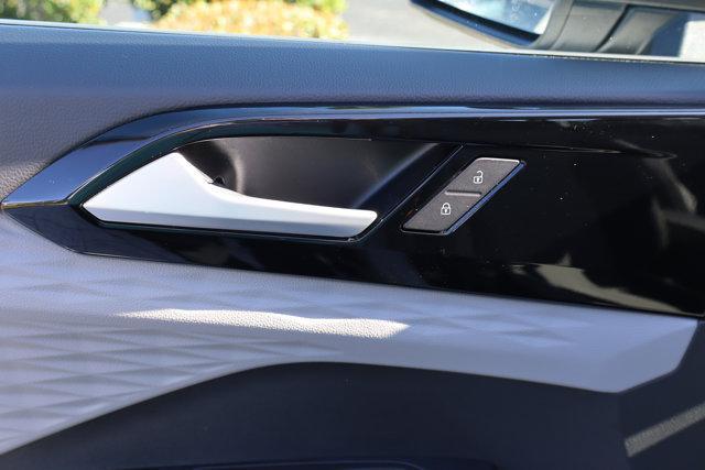 used 2023 Volkswagen Taos car, priced at $18,398